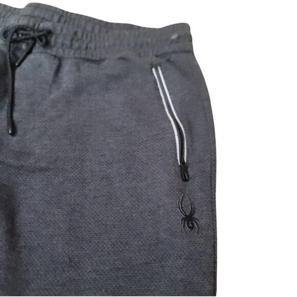 Authentic Spyder Active Men's Performance Jogger Pants - Picture 4 of 6